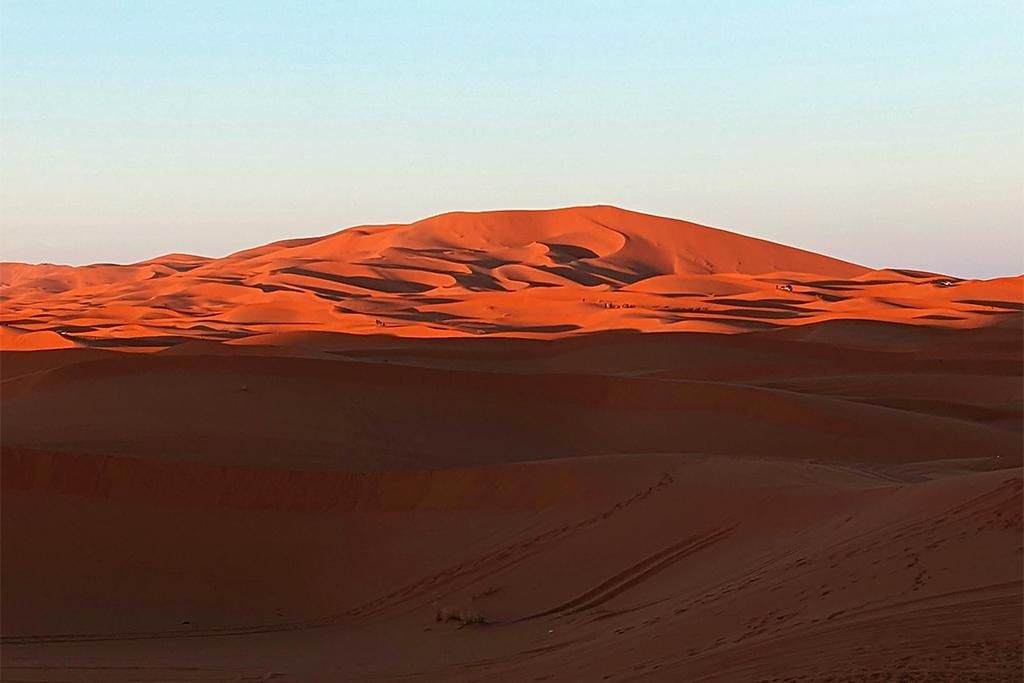 Circuit Marrakech Fès et Désert de Merzouga pas cher photo 14