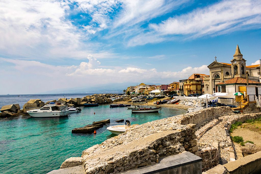 Circuit Grand Tour de la Sicile 4* pas cher photo 12