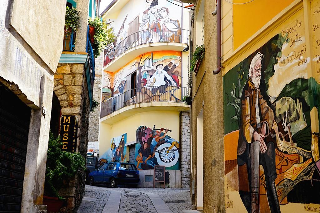 Circuit Grand Tour de Sardaigne 3* - 4* pas cher