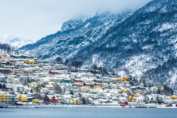 Circuit Féérie hivernale au coeur des fjords norvégiens pas cher photo 8