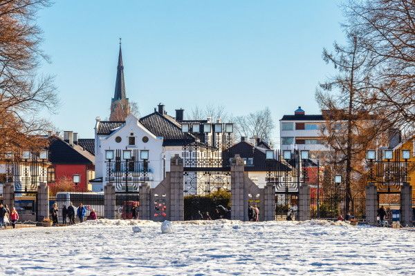 Circuit Féérie hivernale au coeur des fjords norvégiens pas cher photo 11