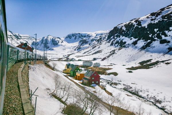 Circuit Féérie hivernale au coeur des fjords norvégiens pas cher photo 12