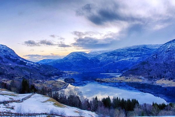Circuit Féérie hivernale au coeur des fjords norvégiens pas cher photo 15