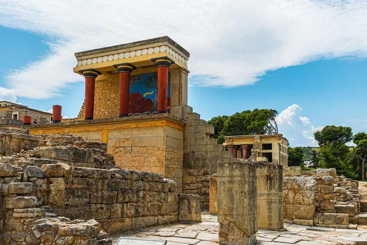 Circuit Secrets de Crète 3*-4* pas cher photo 5