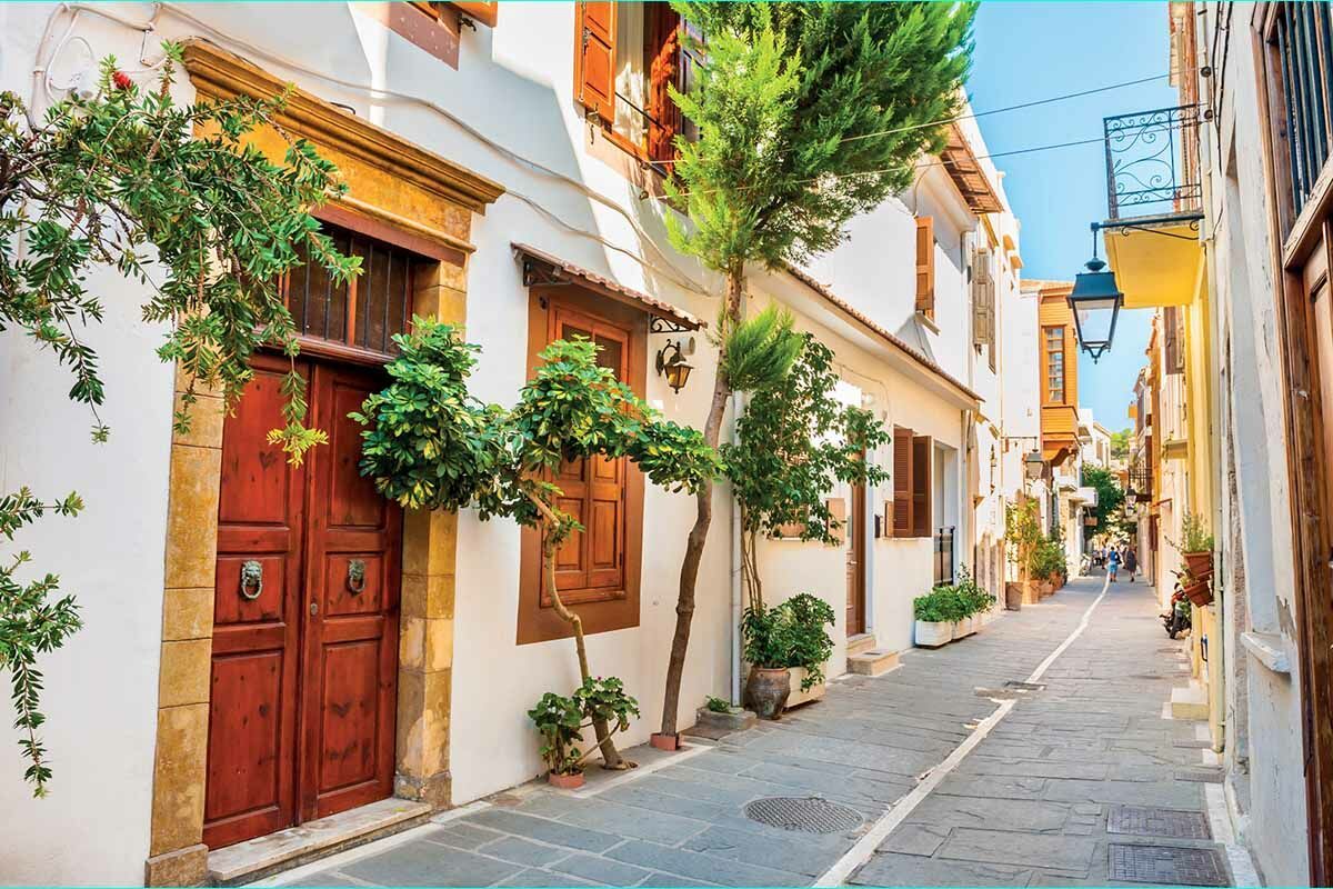 Circuit Secrets de Crète 3*-4* pas cher photo 1