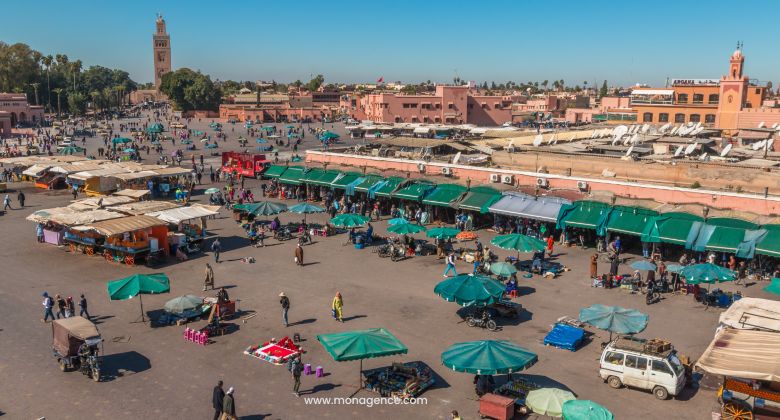 Circuit Marrakech, Ouarzazate et Désert de Zagora pas cher photo 2