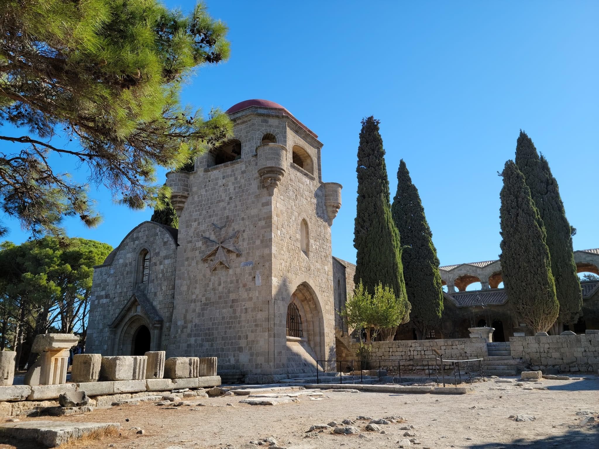 Circuit Découverte de Rhodes en 3* ou 4* pas cher photo 6