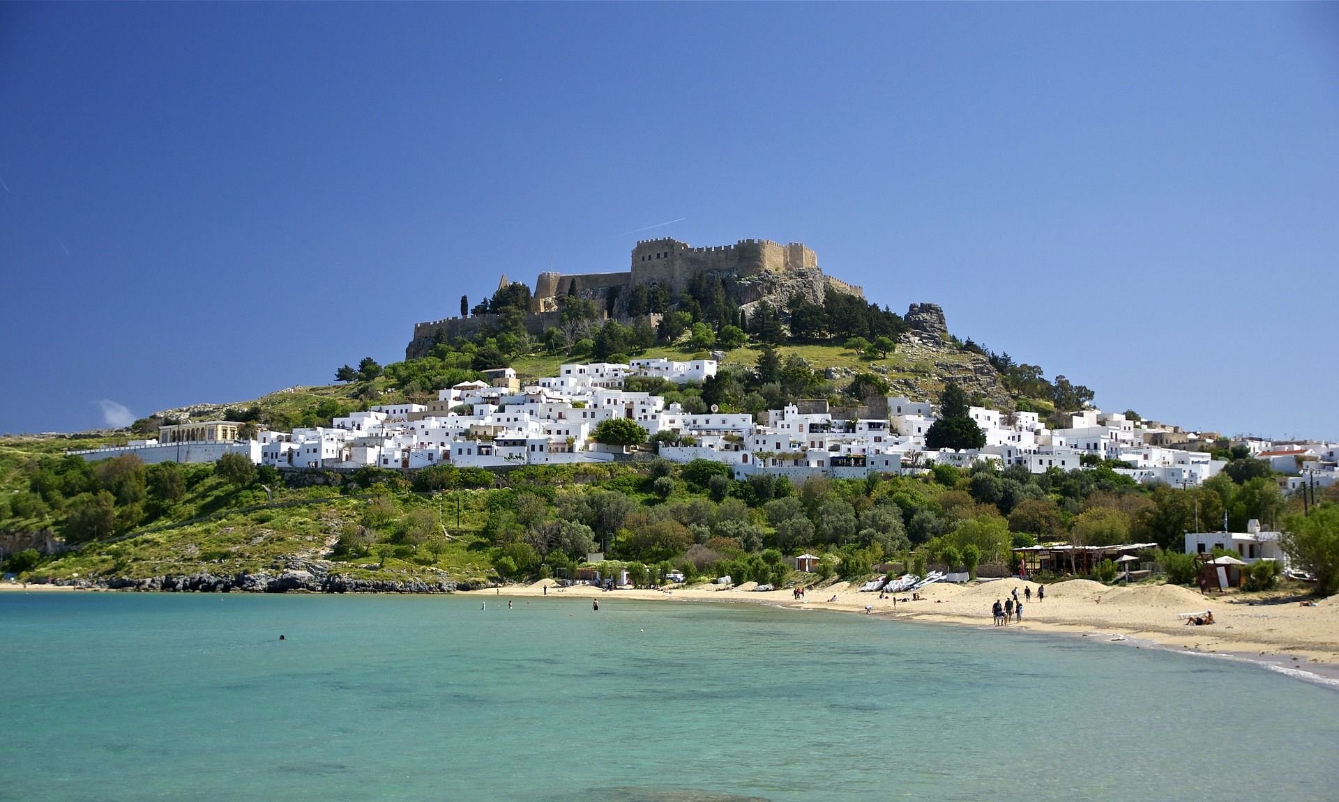 Circuit Découverte de Rhodes en 3* ou 4* pas cher photo 9