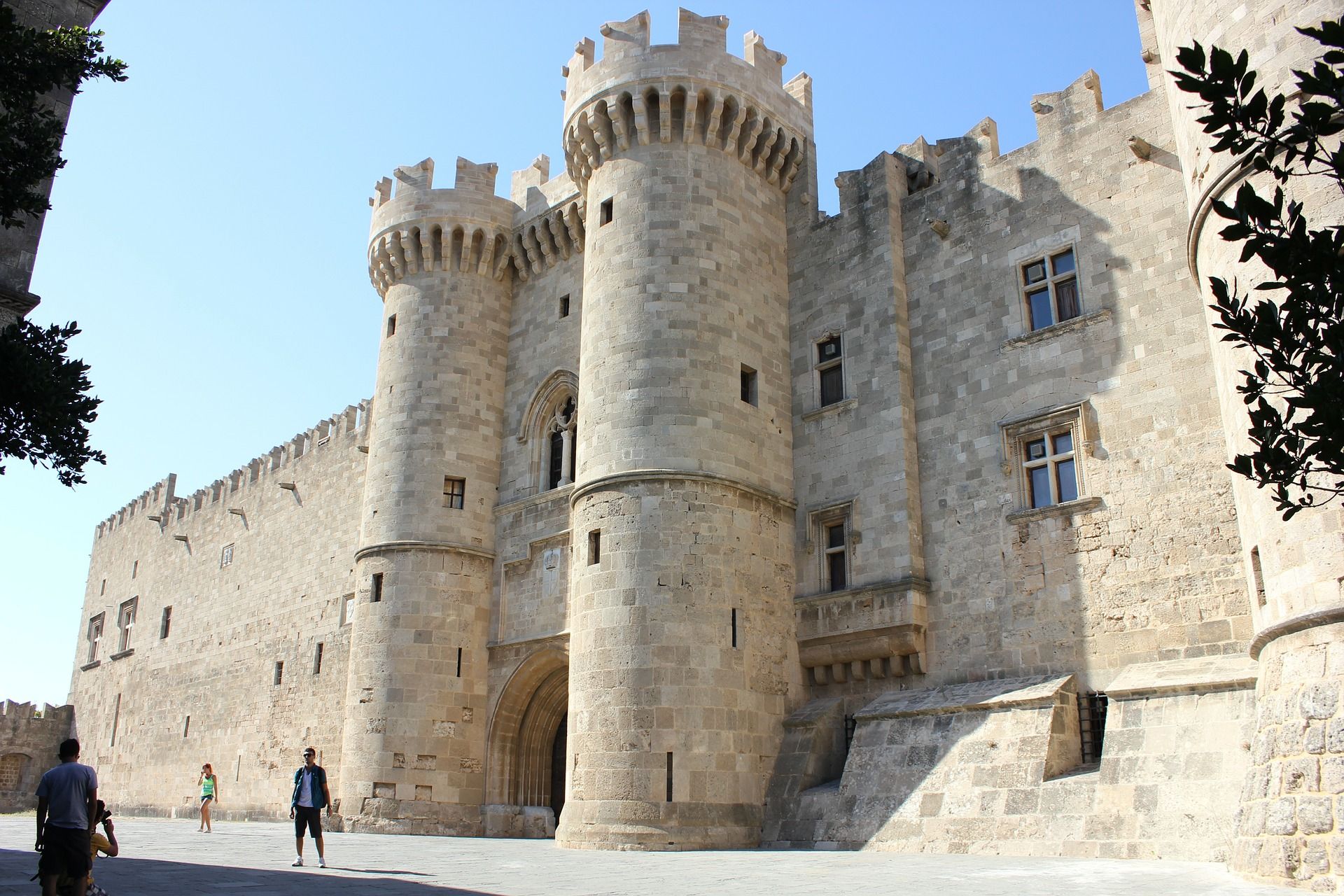 Circuit Découverte de Rhodes en 3* ou 4* pas cher photo 12
