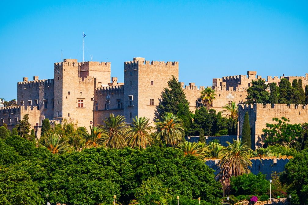 Circuit Découverte de Rhodes en 3* ou 4* pas cher photo 3