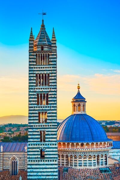 Circuit Coralia A la Découverte de Venise, Florence et Rome 3* pas cher