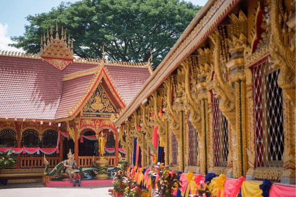 Circuit Laos, Cambodge, Vietnam, Grand Panorama d'Indochine et plage à Ho Tram pas cher photo 3