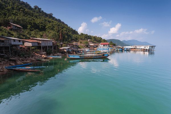 Circuit Laos, Cambodge, Vietnam, Grand Panorama d'Indochine et plage à Ho Tram pas cher photo 8