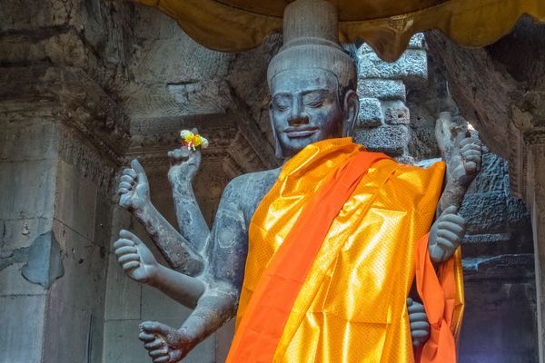 Circuit Laos, Cambodge, Vietnam, Grand Panorama d'Indochine et plage à Ho Tram pas cher photo 21