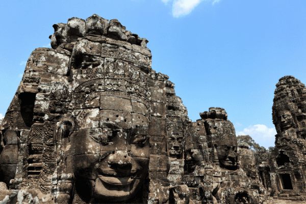Circuit Laos, Cambodge, Vietnam, Grand Panorama d'Indochine et plage à Ho Tram pas cher photo 22