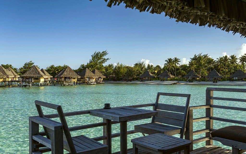 Combiné 3 îles Polynésie INTERCONTINENTAL 09 Nuits : Intercontinental Tahiti Resort and Spa + Cook's pas cher photo 15