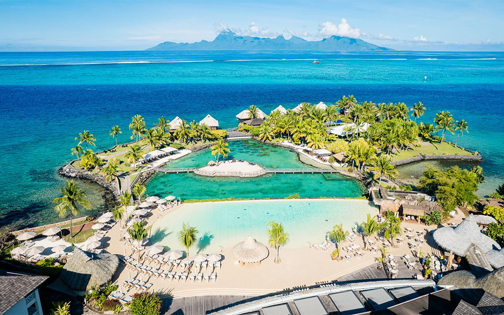 Combiné 3 îles Polynésie INTERCONTINENTAL 09 Nuits : Intercontinental Tahiti Resort and Spa + Cook's pas cher photo 2