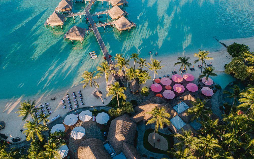 Combiné 3 îles Polynésie INTERCONTINENTAL 09 Nuits : Intercontinental Tahiti Resort and Spa + Cook's pas cher photo 3