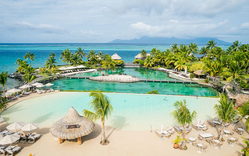 Combiné 3 îles Polynésie INTERCONTINENTAL 09 Nuits : Intercontinental Tahiti Resort and Spa + Cook's pas cher photo 4
