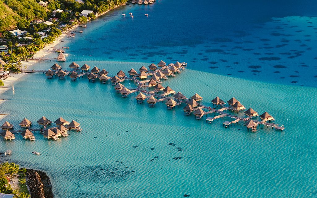 Combiné 3 îles Polynésie INTERCONTINENTAL 09 Nuits : Intercontinental Tahiti Resort and Spa + Cook's pas cher photo 5