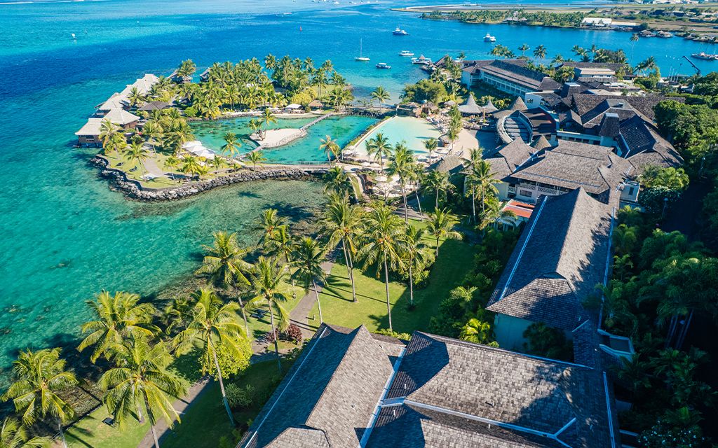 Combiné 3 îles Polynésie INTERCONTINENTAL 09 Nuits : Intercontinental Tahiti Resort and Spa + Cook's pas cher photo 7