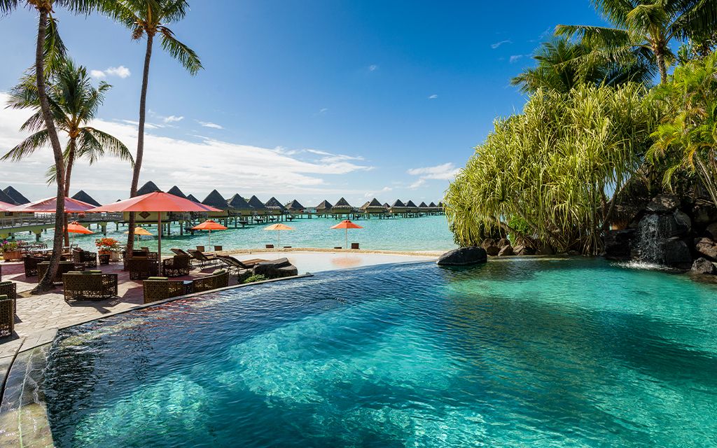 Combiné 3 îles Polynésie INTERCONTINENTAL 09 Nuits : Intercontinental Tahiti Resort and Spa + Cook's pas cher photo 11