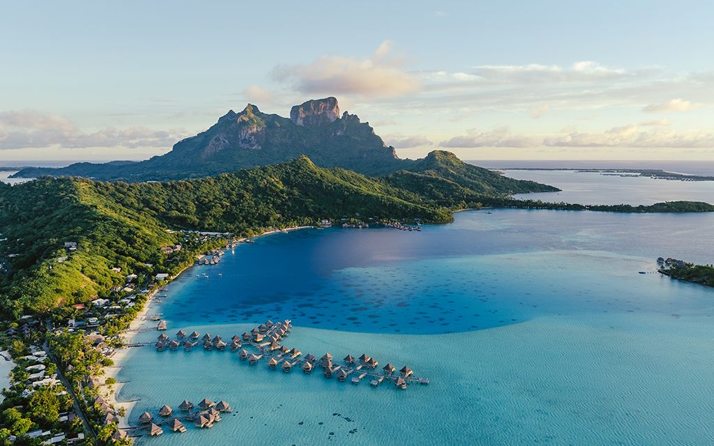 Combiné 3 îles Polynésie INTERCONTINENTAL 09 Nuits : Intercontinental Tahiti Resort and Spa + Cook's pas cher photo 12