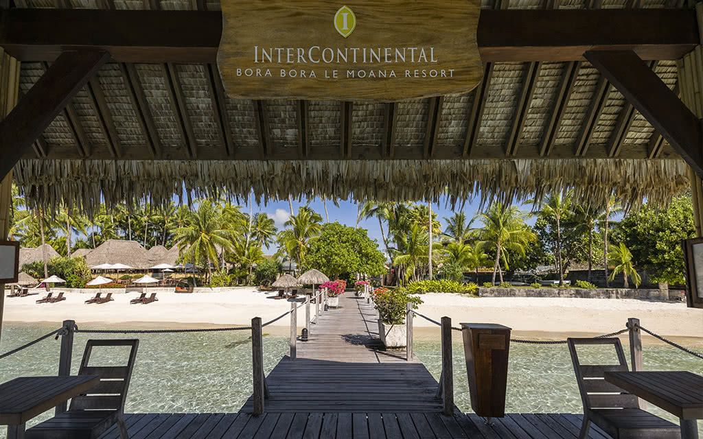 Combiné 3 îles Polynésie INTERCONTINENTAL 09 Nuits : Tahiti + Moorea + Bora Bora 3* pas cher photo 5
