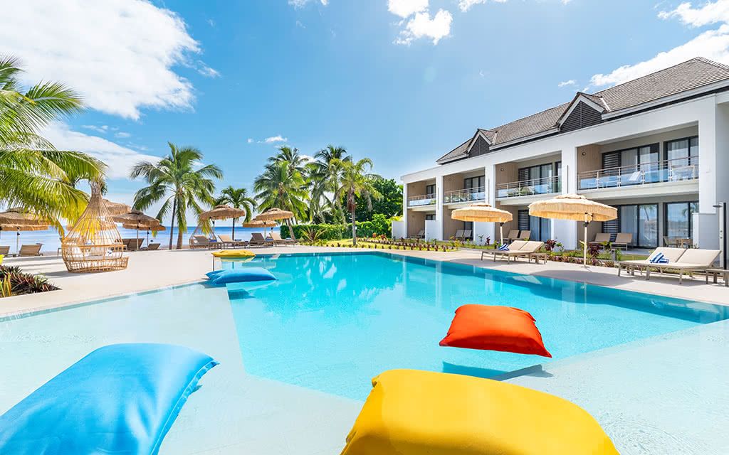 Combiné 3 îles Polynésie INTERCONTINENTAL 09 Nuits : Tahiti + Moorea + Bora Bora 3* pas cher photo 6