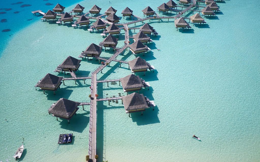 Combiné 3 îles Polynésie INTERCONTINENTAL 09 Nuits : Tahiti + Moorea + Bora Bora 3* pas cher photo 13