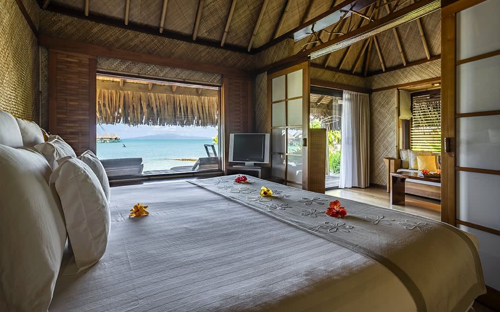 Combiné 3 îles Polynésie INTERCONTINENTAL 09 Nuits : Tahiti + Moorea + Bora Bora 3* pas cher photo 14