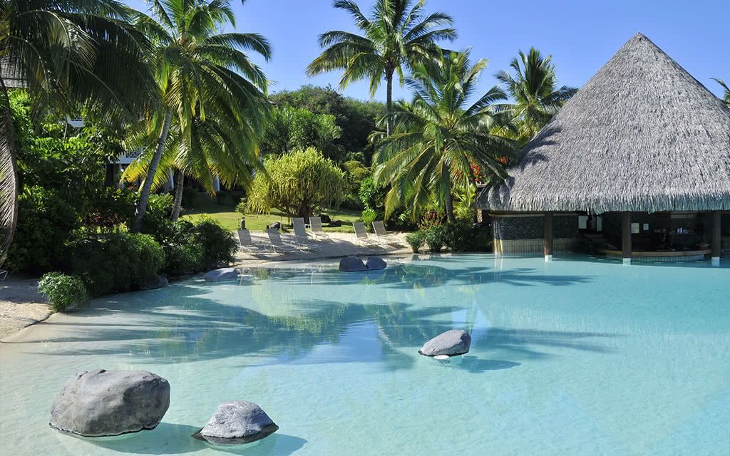 Combiné 3 îles Polynésie INTERCONTINENTAL 09 Nuits : Tahiti + Moorea + Bora Bora 3* pas cher photo 12