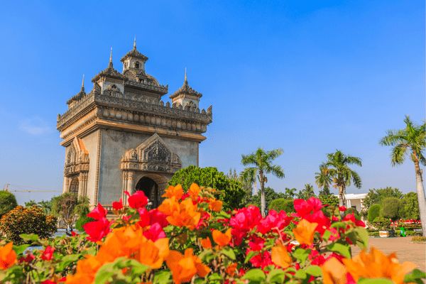 Circuit Du Laos Authentique aux Temples d'Angkor pas cher photo 7