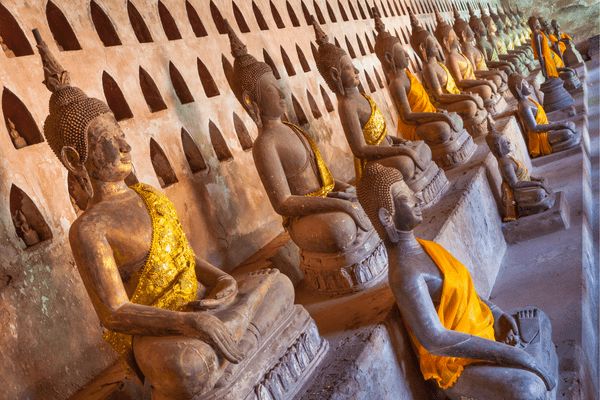 Circuit Du Laos Authentique aux Temples d'Angkor pas cher photo 11