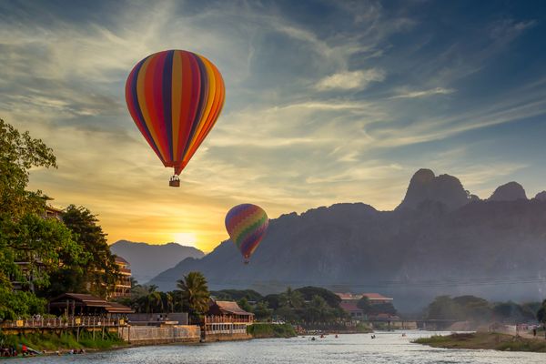 Circuit Laos, Cambodge, Vietnam, Grand Panorama d'Indochine pas cher photo 2
