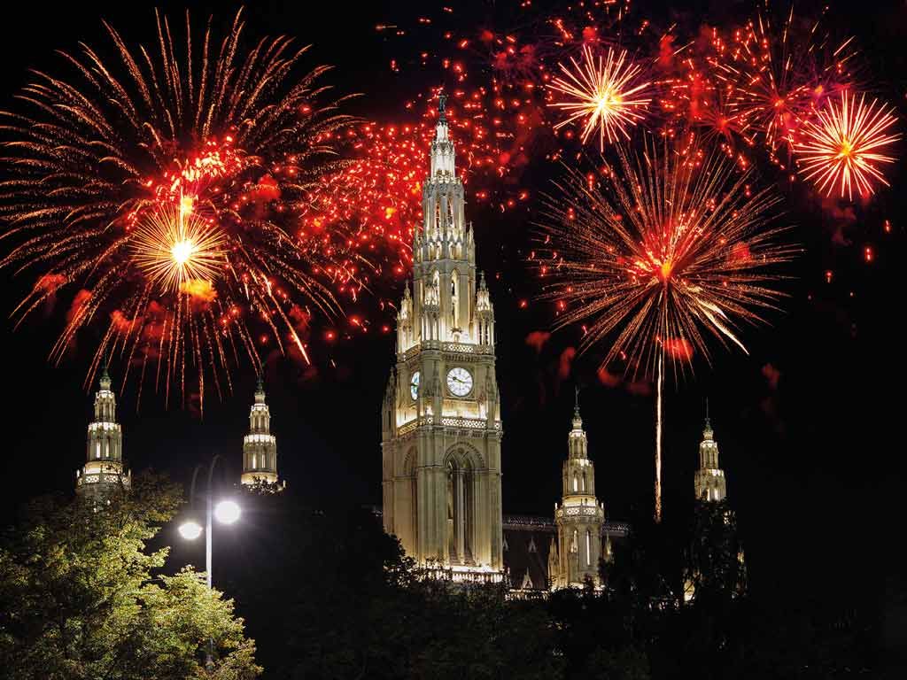 Nouvel An à Vienne - Hôtel Sporthotel Vienna 4* - Réveillon à l'hôtel de ville - Formule évasion pas cher photo 1