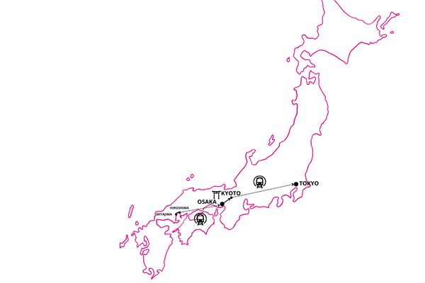 Circuit Trésors de l'Archipel Nippon en Liberté pas cher photo 3
