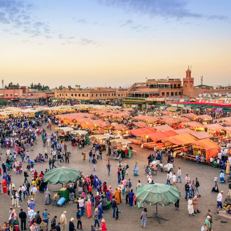 Circuit Joyaux du Maroc - Merzouga pas cher photo 8