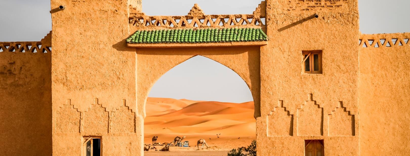 Circuit Joyaux du Maroc - Merzouga pas cher photo 5