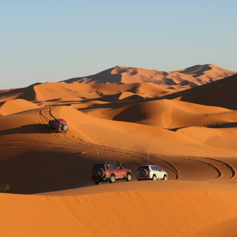 Circuit Joyaux du Maroc - Merzouga pas cher photo 9