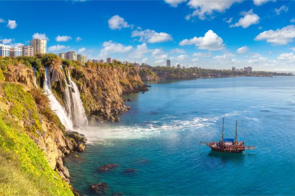 Circuit Rives du Bosphore à la Méditerranée en privatif 5* pas cher photo 4