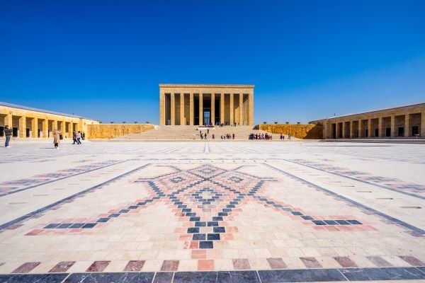 Circuit Rives du Bosphore à la Méditerranée en privatif 5* pas cher photo 10