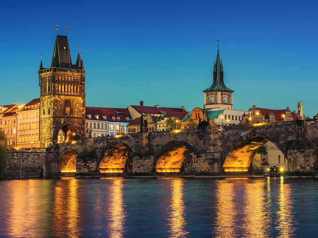 Nouvel An à Prague - Hôtel Duo 4* - Formule évasion pas cher photo 1