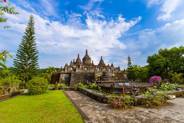 Circuit Balade Authentique du Volcan Ijen aux Rizières de Bali pas cher photo 9