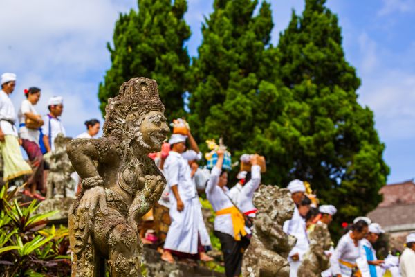 Circuit Balade Authentique du Volcan Ijen aux Rizières de Bali pas cher photo 4