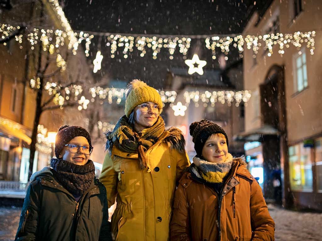 Marchés de Noël au Tyrol - Transport en autocar depuis l'Alsace pas cher photo 2