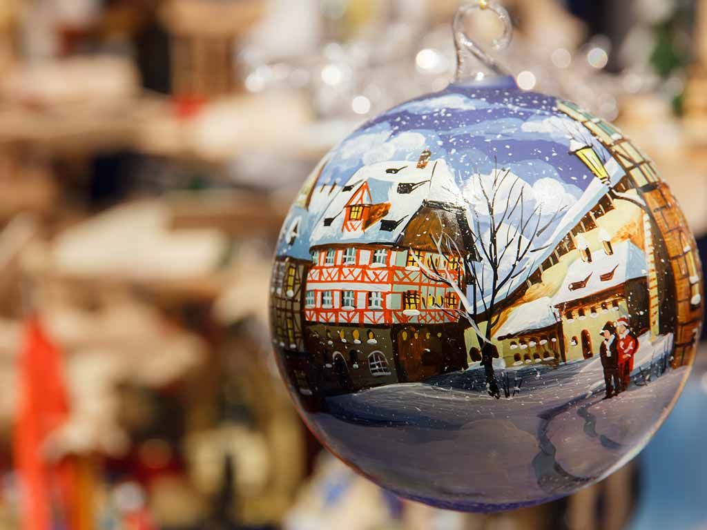 Marchés de Noël au Tyrol - Transport en autocar depuis l'Alsace pas cher photo 3