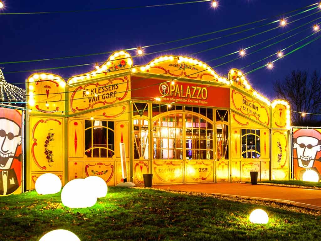 Nouvel An à Vienne - Hôtel Voco Vienna Prater 4* - Réveillon au Palazzo - Formule évasion pas cher photo 1