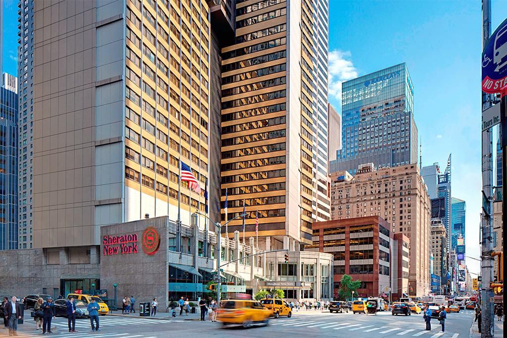 Circuit Big New-York 4* pas cher photo 5