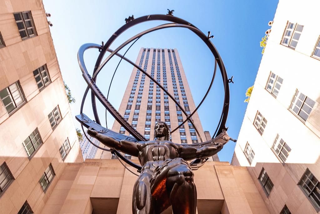 Circuit Big New-York 4* pas cher photo 10